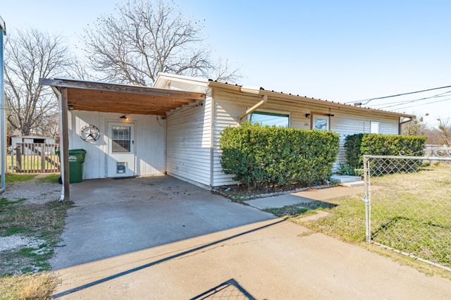 1200 SE 12th Avenue, Mineral Wells, TX 76067