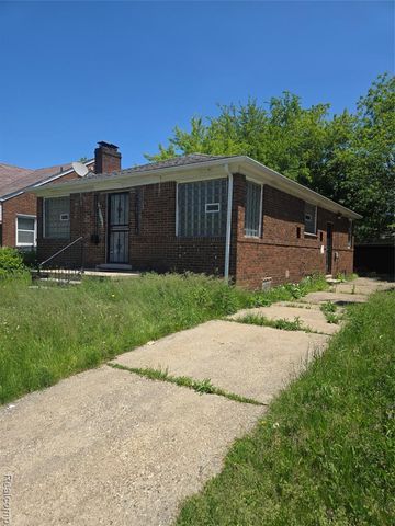 10342 Roxbury Street, Detroit, MI 48224