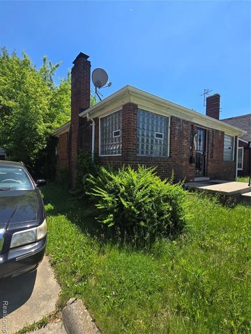 10342 Roxbury Street, Detroit, MI 48224