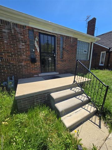 10342 Roxbury Street, Detroit, MI 48224