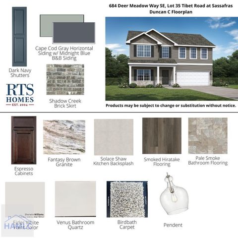 684 Deer Meadow Way, Allenhurst, GA 31301