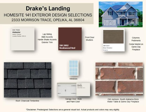 2333 Morrison Trace, Opelika, AL 36804