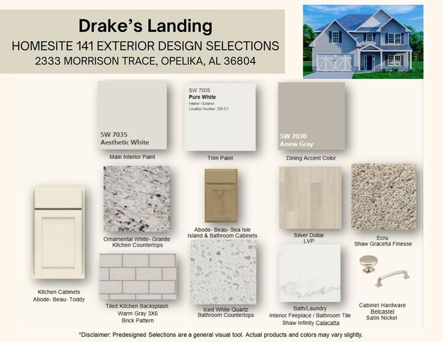 2333 Morrison Trace, Opelika, AL 36804