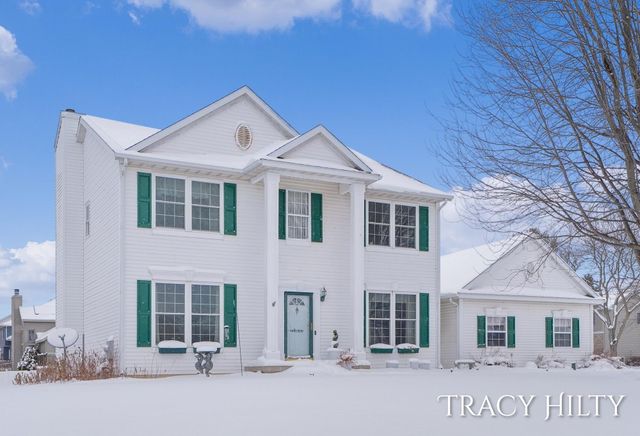 6715 Crystal Downes Court Se, Gaines Twp, MI 49316