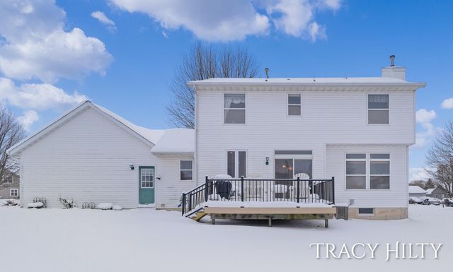 6715 Crystal Downes Court Se, Gaines Twp, MI 49316