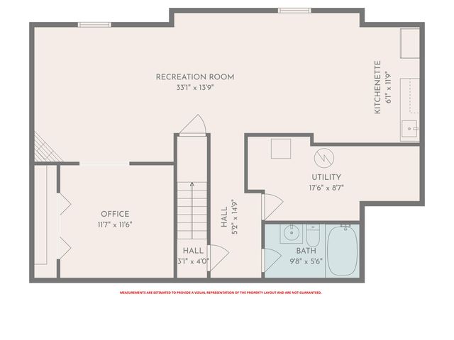 6715 Crystal Downes Court Se, Gaines Twp, MI 49316