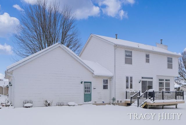 6715 Crystal Downes Court Se, Gaines Twp, MI 49316