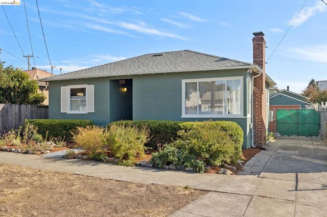 3518 Nevin Ave, Richmond, CA 94805
