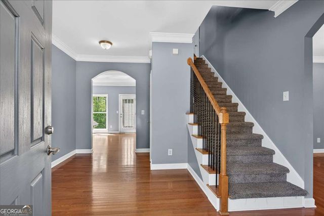 218 Spearfish Drive, Canton, GA 30114