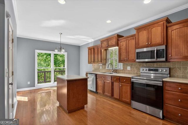 218 Spearfish Drive, Canton, GA 30114