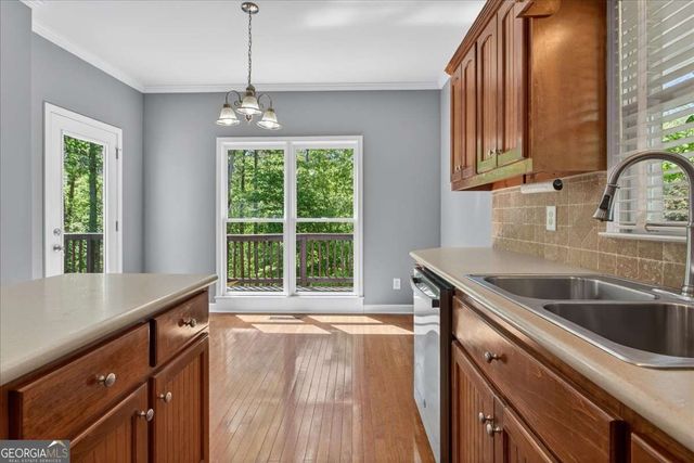 218 Spearfish Drive, Canton, GA 30114