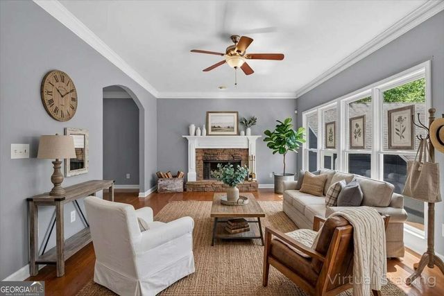 218 Spearfish Drive, Canton, GA 30114