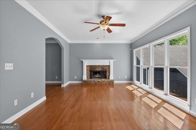 218 Spearfish Drive, Canton, GA 30114