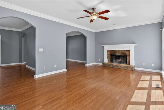 218 Spearfish Drive, Canton, GA 30114