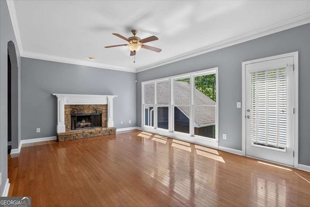 218 Spearfish Drive, Canton, GA 30114
