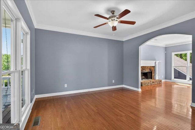 218 Spearfish Drive, Canton, GA 30114