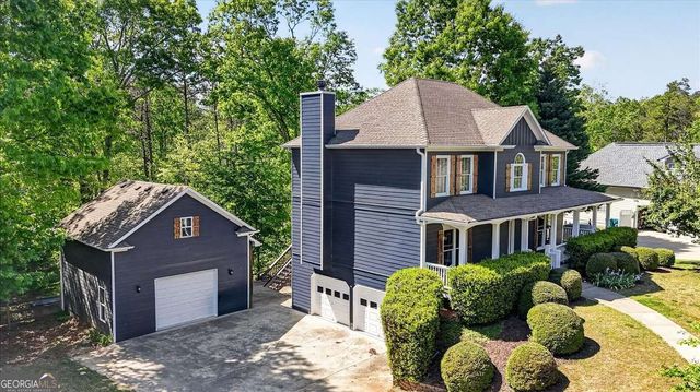 218 Spearfish Drive, Canton, GA 30114