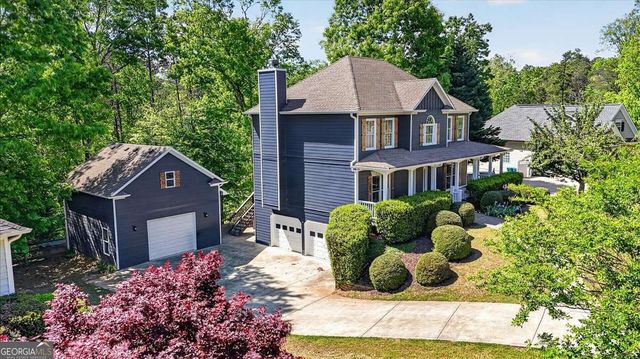 218 Spearfish Drive, Canton, GA 30114
