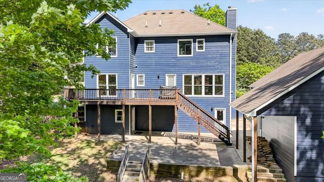 218 Spearfish Drive, Canton, GA 30114