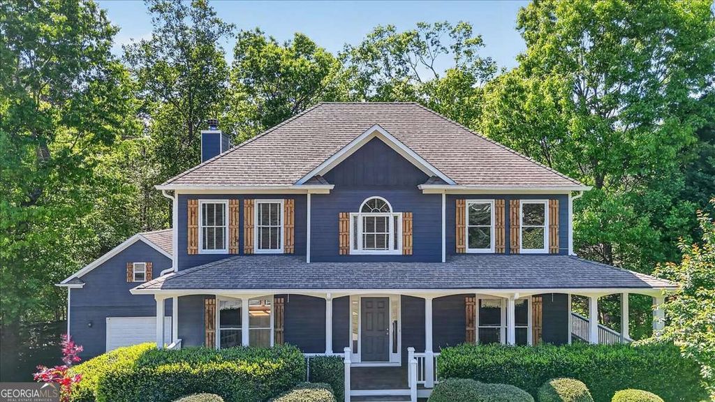 218 Spearfish Drive, Canton, GA 30114