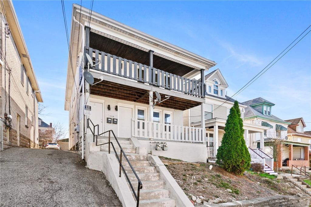 1508 Rockland Ave 1, Beechview, PA 15216