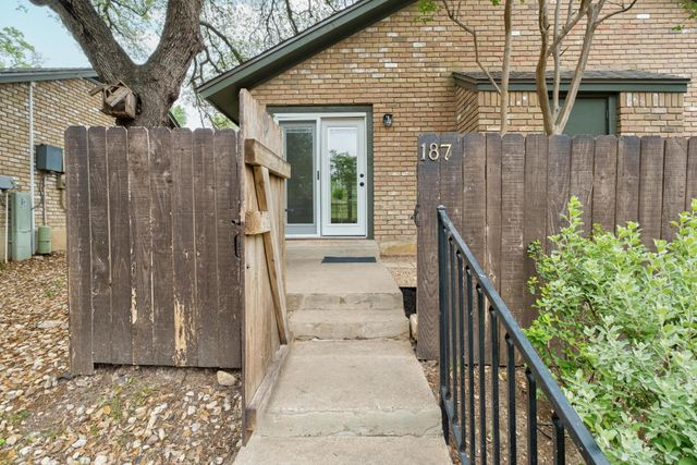 1015 E Yager LN 187, Austin, TX 78753