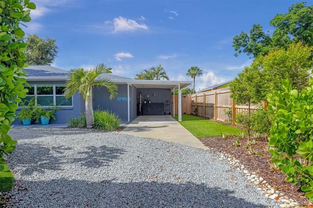 2154 BOUGAINVILLEA STREET, Sarasota, FL 34239