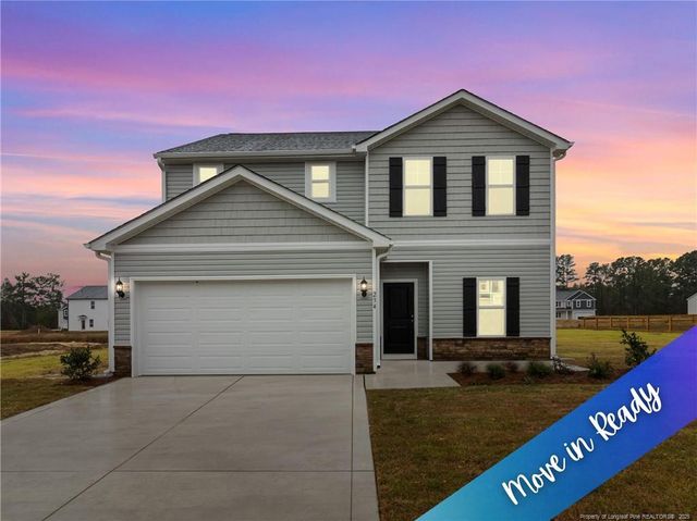 234 Palomo Place, Raeford, NC 28376