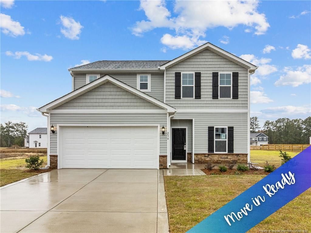 234 Palomo Place, Raeford, NC 28376