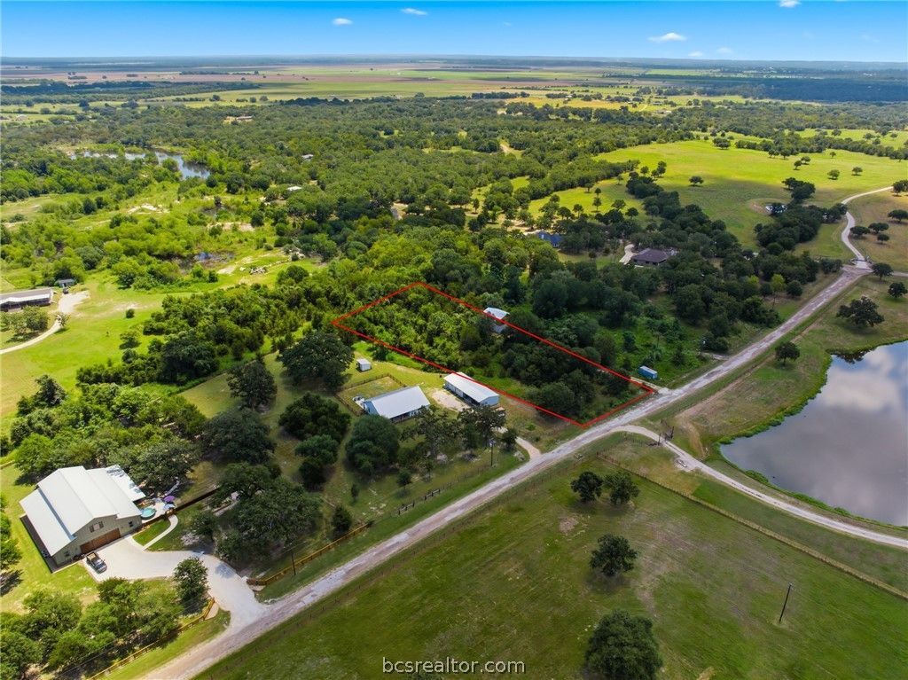 1.01 Acres County Road 436, Snook, TX 77878 — exterior