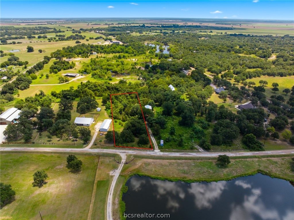 1.01 Acres County Road 436, Snook, TX 77878 — photo 2