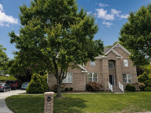 2617 Rio Grande CT, Virginia Beach, VA 23456