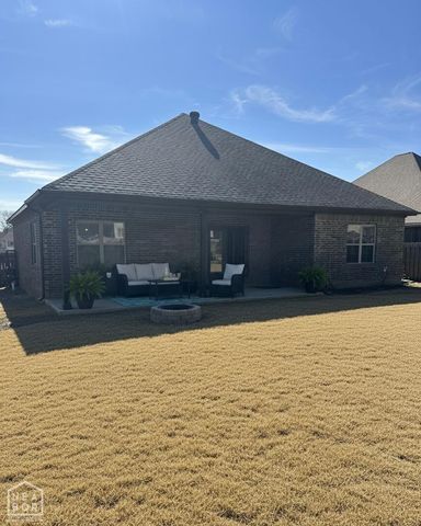 4208 Bobcat Meadow Lane, Jonesboro, AR 72405