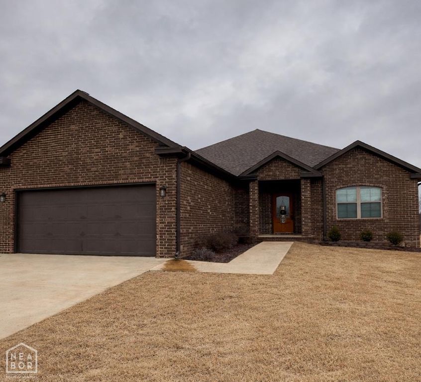 4208 Bobcat Meadow Lane, Jonesboro, AR 72405
