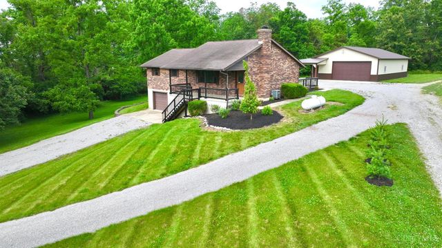 18022 Gauche Road, Perry Twp, OH 45118