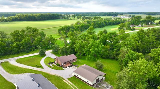 18022 Gauche Road, Perry Twp, OH 45118
