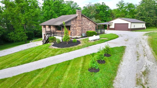 18022 Gauche Road, Perry Twp, OH 45118