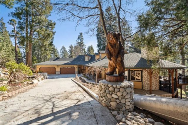 268 Cedarbrook, Twin Peaks, CA 92391