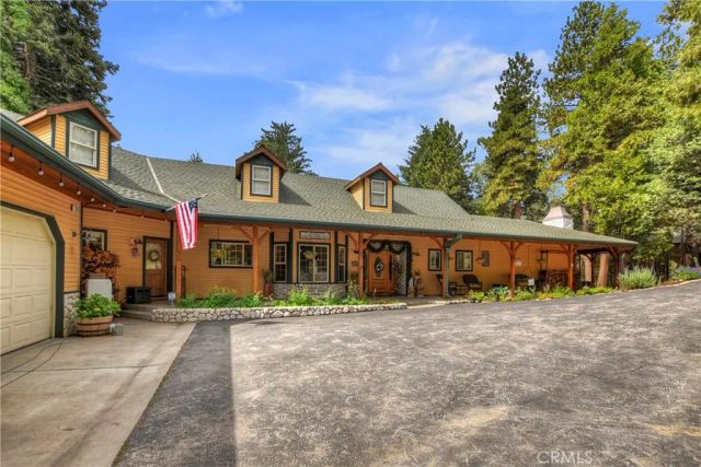 268 Cedarbrook, Twin Peaks, CA 92391
