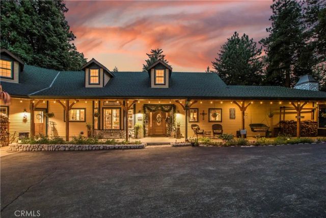 268 Cedarbrook, Twin Peaks, CA 92391