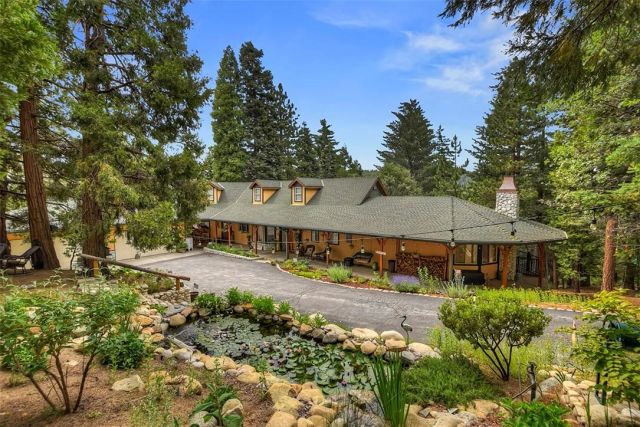 268 Cedarbrook, Twin Peaks, CA 92391