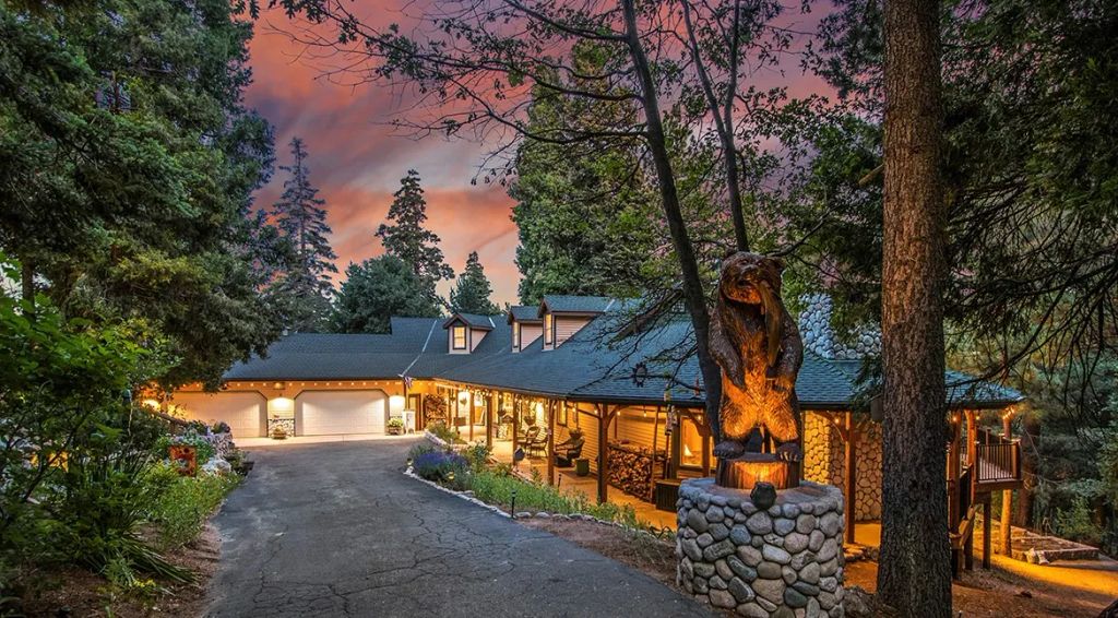268 Cedarbrook, Twin Peaks, CA 92391