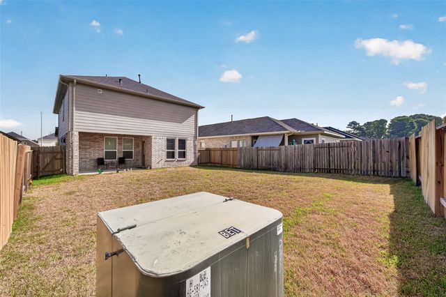 17747 Pamukkale Place, Tomball, TX 77377