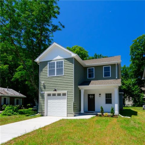 123 S 6th ST, Suffolk, VA 23434