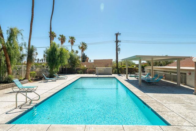 334 W Santa Elena Road, Palm Springs, CA 92262
