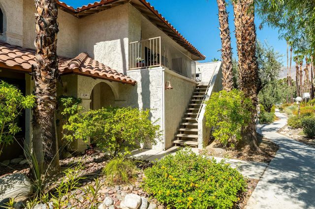 334 W Santa Elena Road, Palm Springs, CA 92262