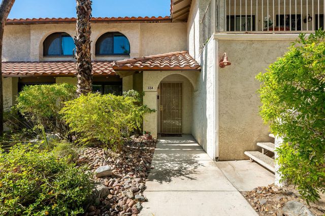 334 W Santa Elena Road, Palm Springs, CA 92262