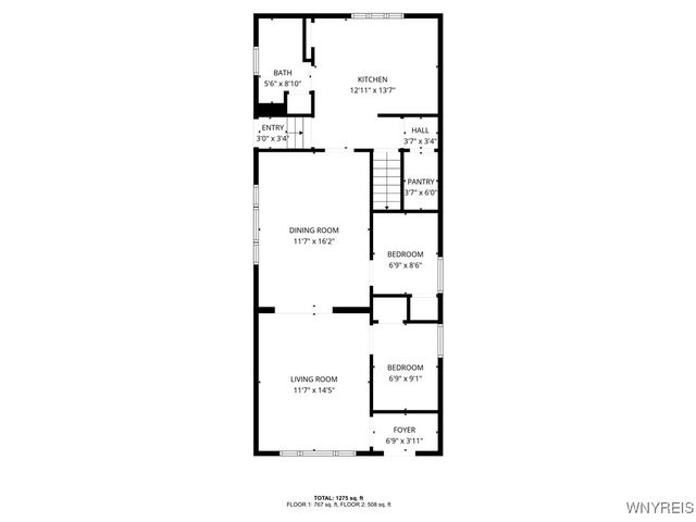 83 Troupe Street, Buffalo, NY 14210