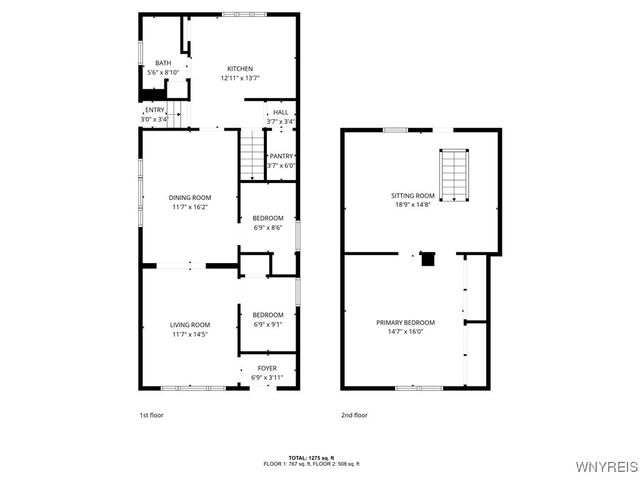 83 Troupe Street, Buffalo, NY 14210