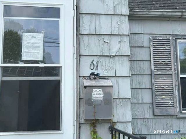 61 Stanley Street, East Hartford, CT 06108